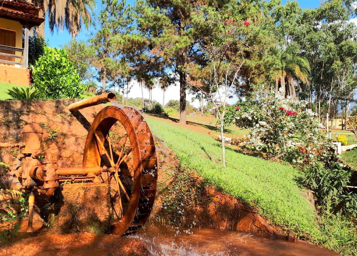 Pousada Coqueiro Verde Minas Gerais Mateus Leme Exterior photo