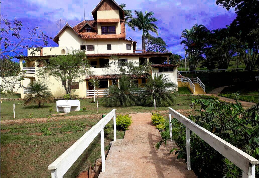 Pousada Coqueiro Verde Minas Gerais Mateus Leme Exterior photo