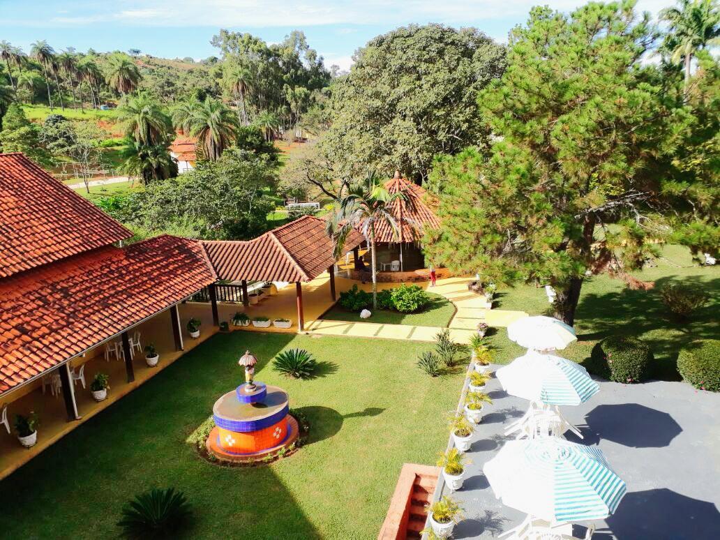 Pousada Coqueiro Verde Minas Gerais Mateus Leme Exterior photo